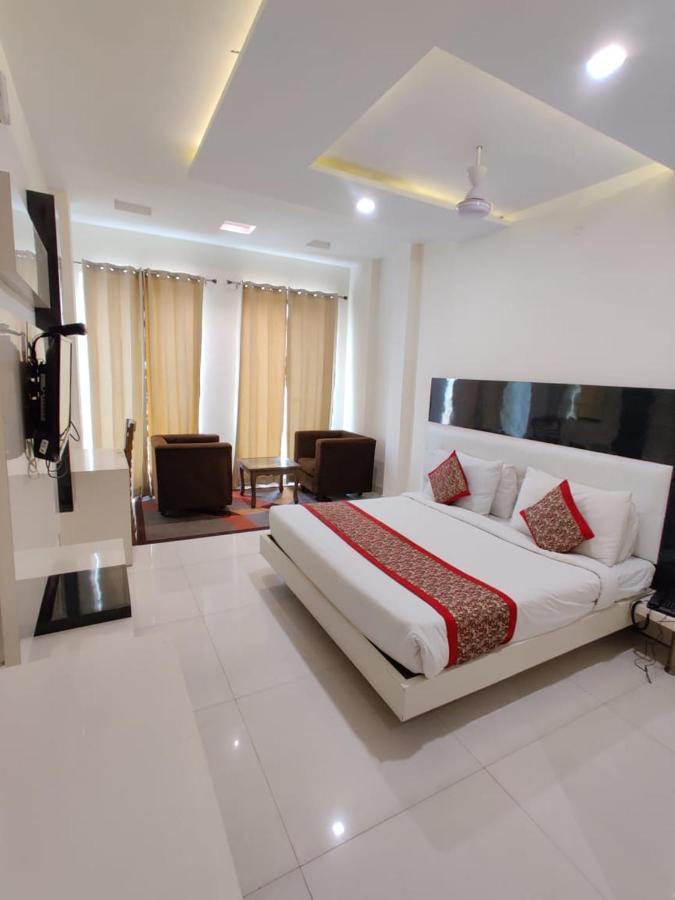 Super Collection O Amritsar Near Railway Station Hotel Luaran gambar