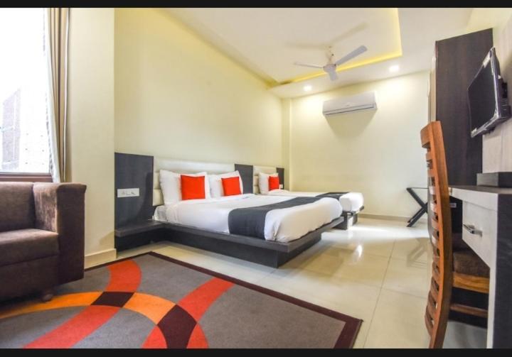 Super Collection O Amritsar Near Railway Station Hotel Luaran gambar