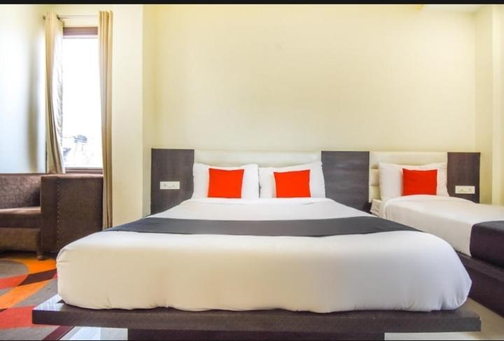 Super Collection O Amritsar Near Railway Station Hotel Luaran gambar