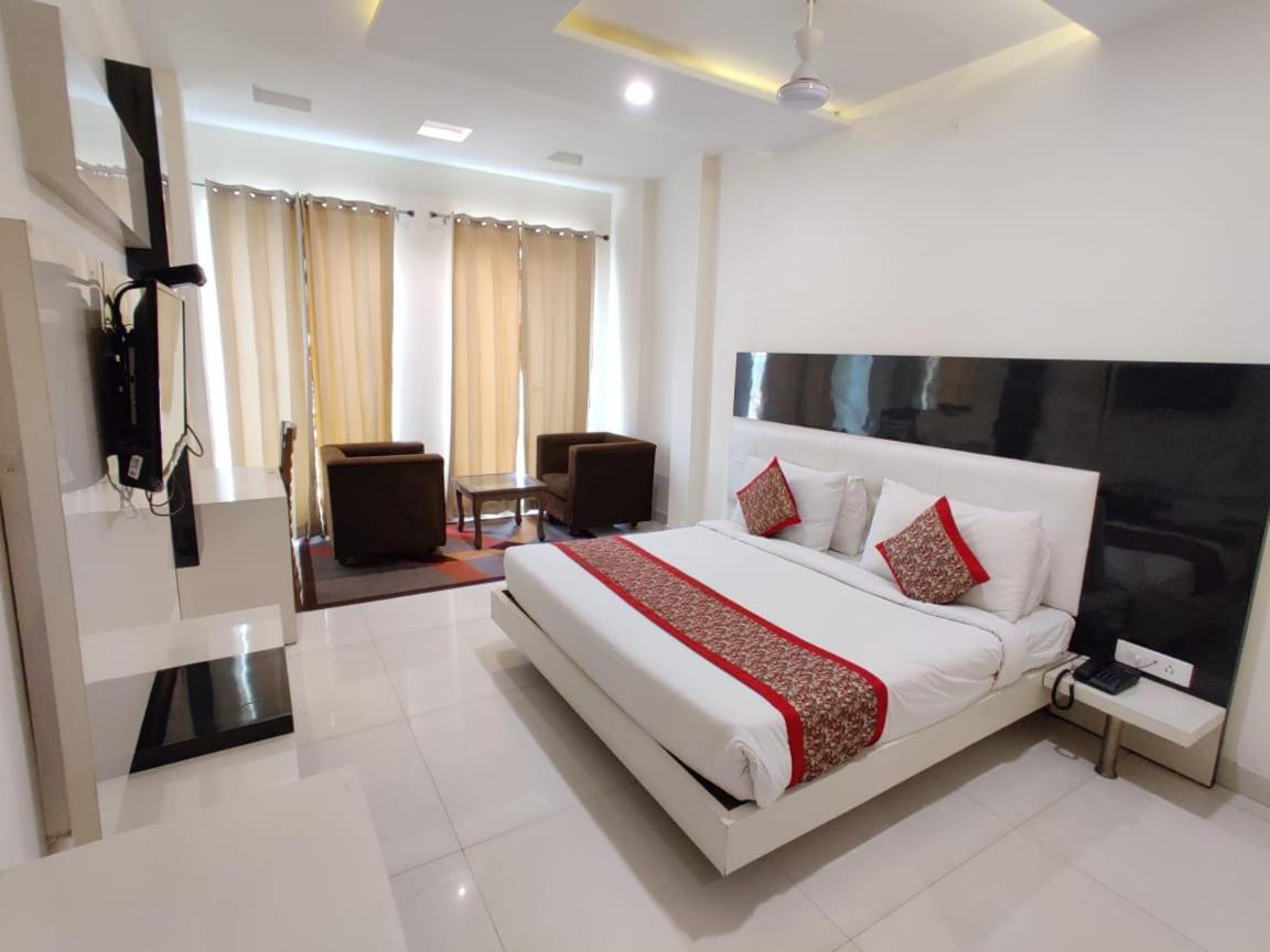 Super Collection O Amritsar Near Railway Station Hotel Luaran gambar