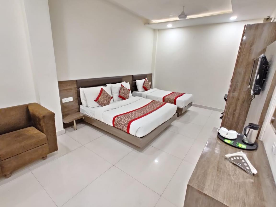 Super Collection O Amritsar Near Railway Station Hotel Luaran gambar