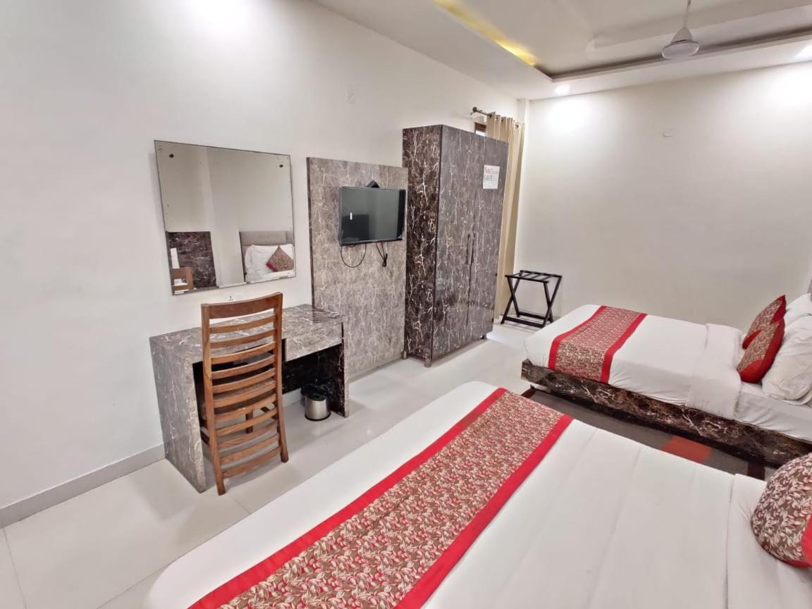 Super Collection O Amritsar Near Railway Station Hotel Luaran gambar