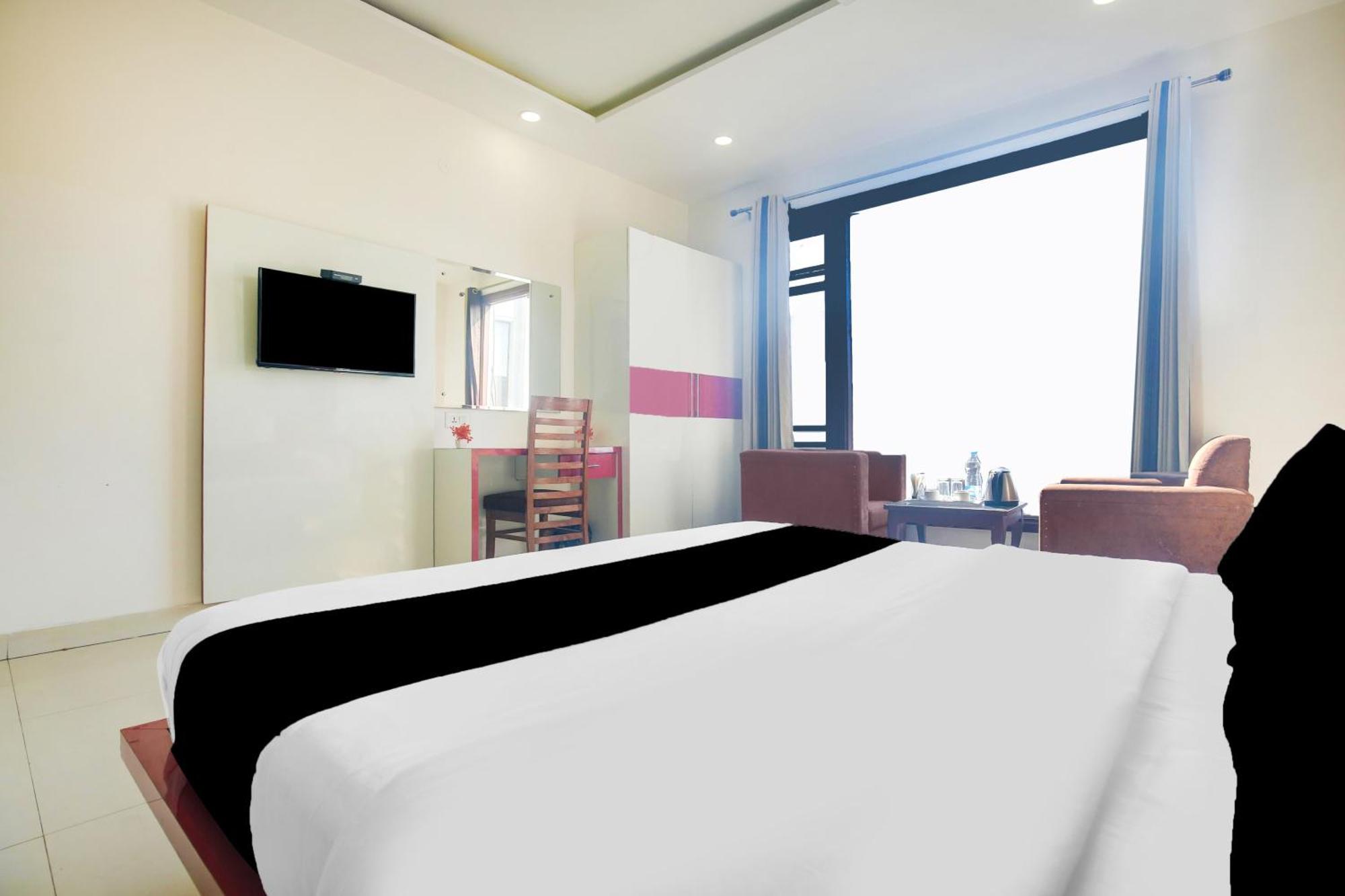 Super Collection O Amritsar Near Railway Station Hotel Luaran gambar