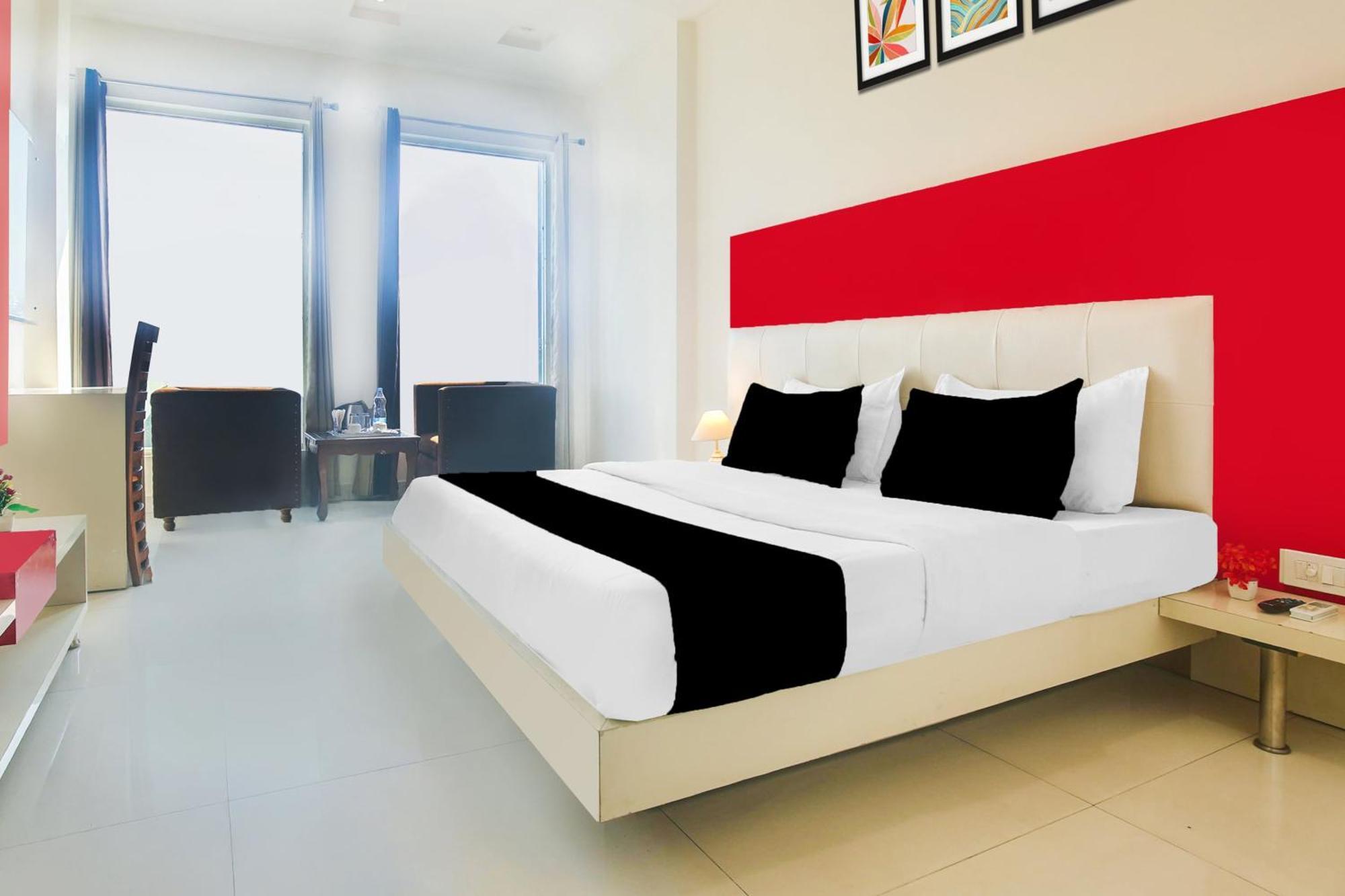 Super Collection O Amritsar Near Railway Station Hotel Luaran gambar