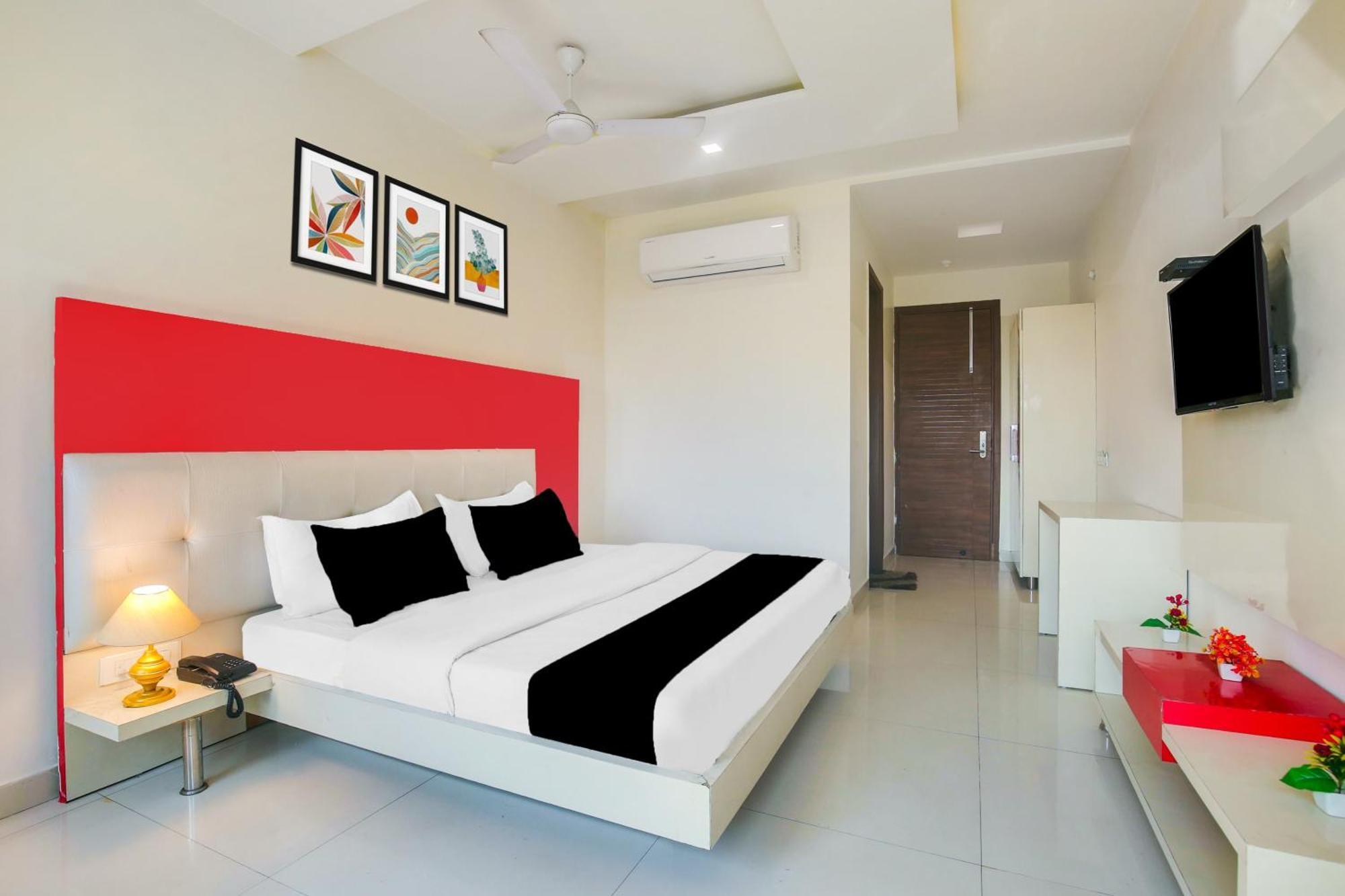 Super Collection O Amritsar Near Railway Station Hotel Luaran gambar