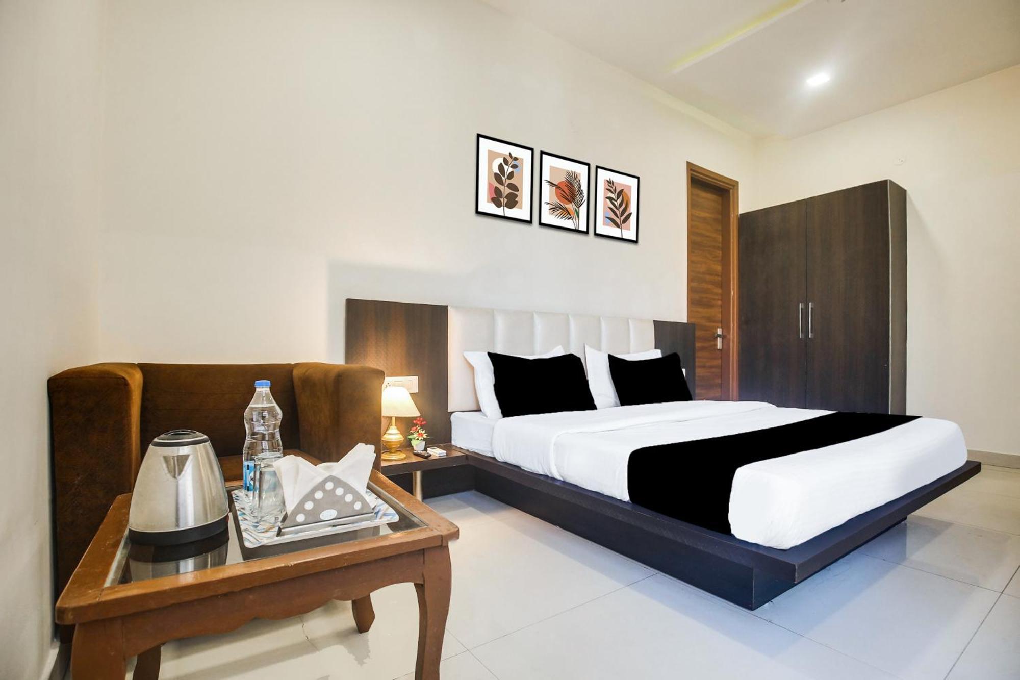 Super Collection O Amritsar Near Railway Station Hotel Luaran gambar