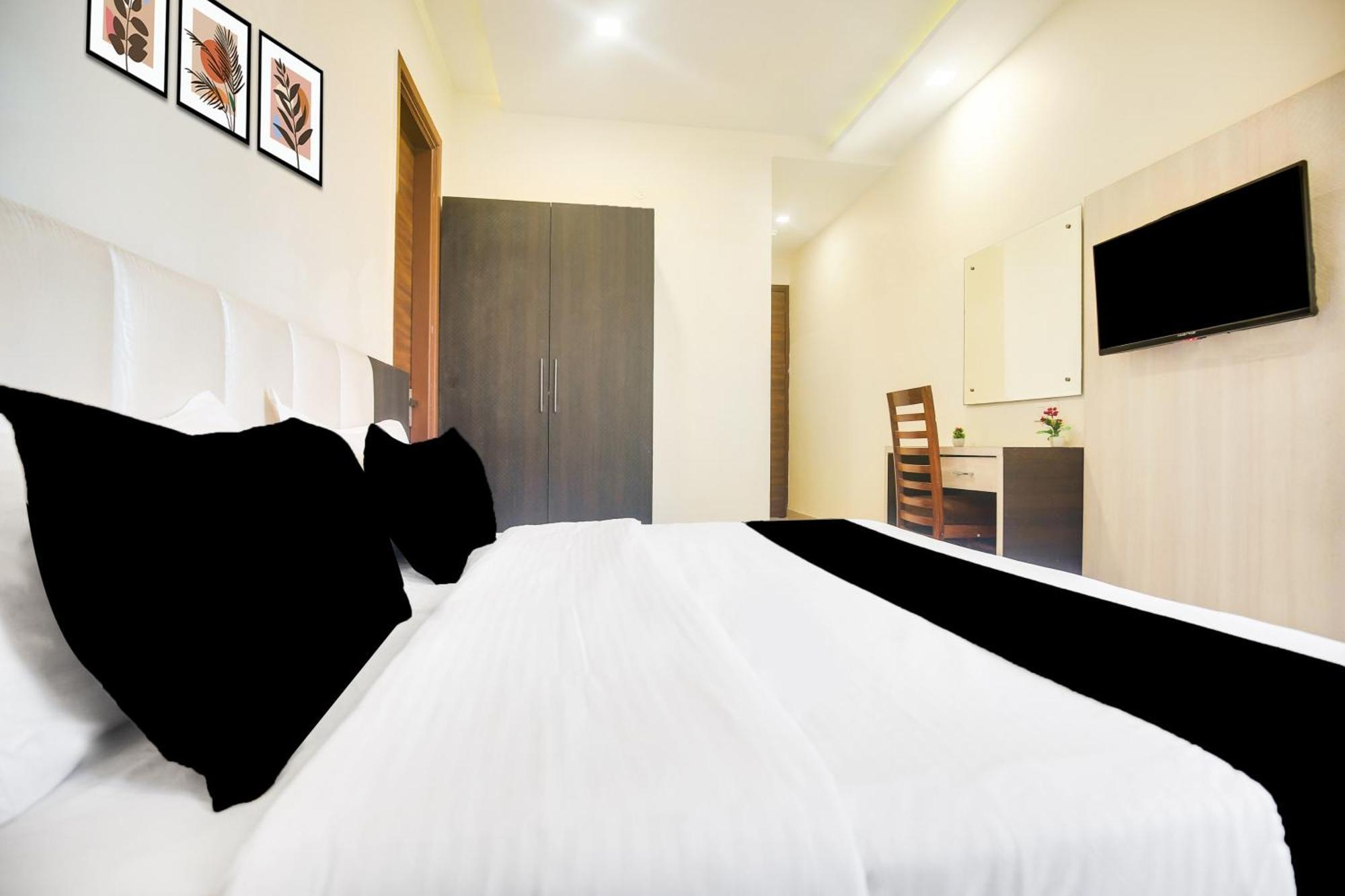 Super Collection O Amritsar Near Railway Station Hotel Luaran gambar