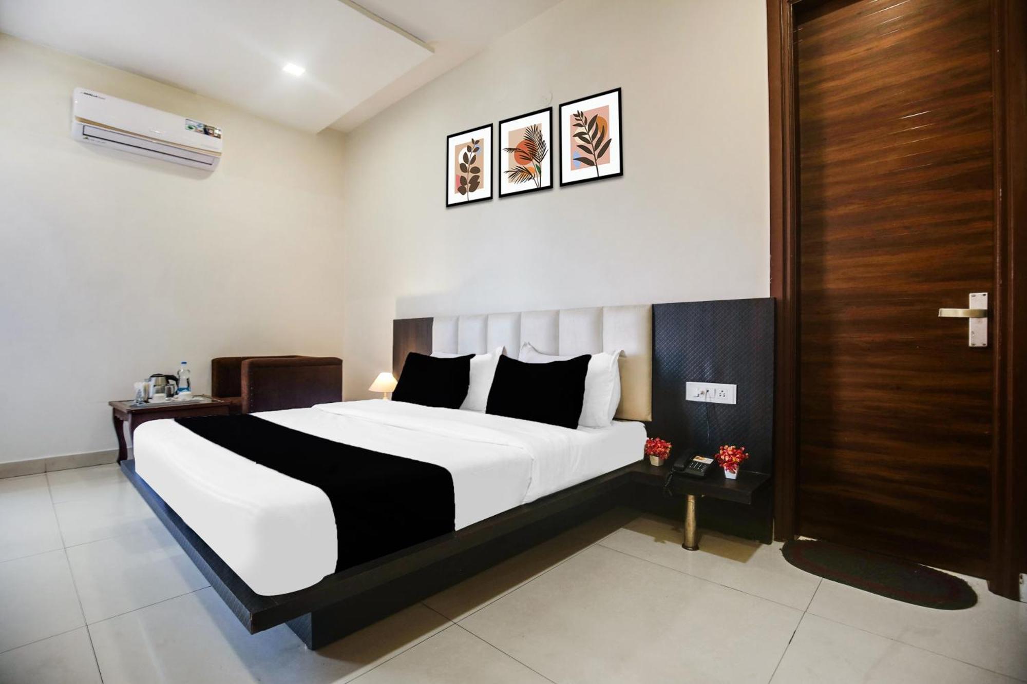 Super Collection O Amritsar Near Railway Station Hotel Luaran gambar