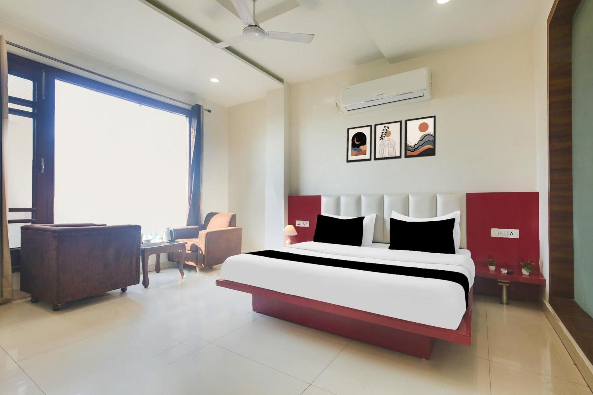 Super Collection O Amritsar Near Railway Station Hotel Luaran gambar